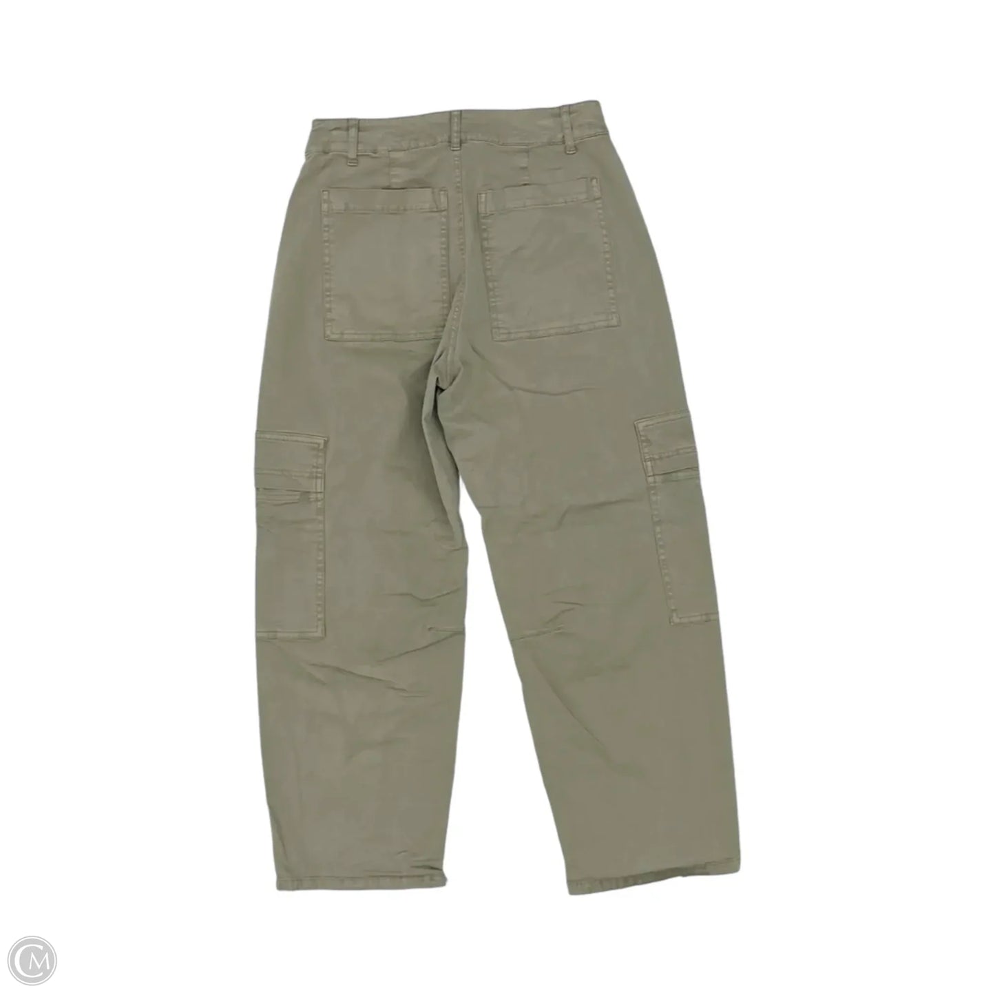 Pants Cargo & Utility By Universal Thread In Green, Size: 4