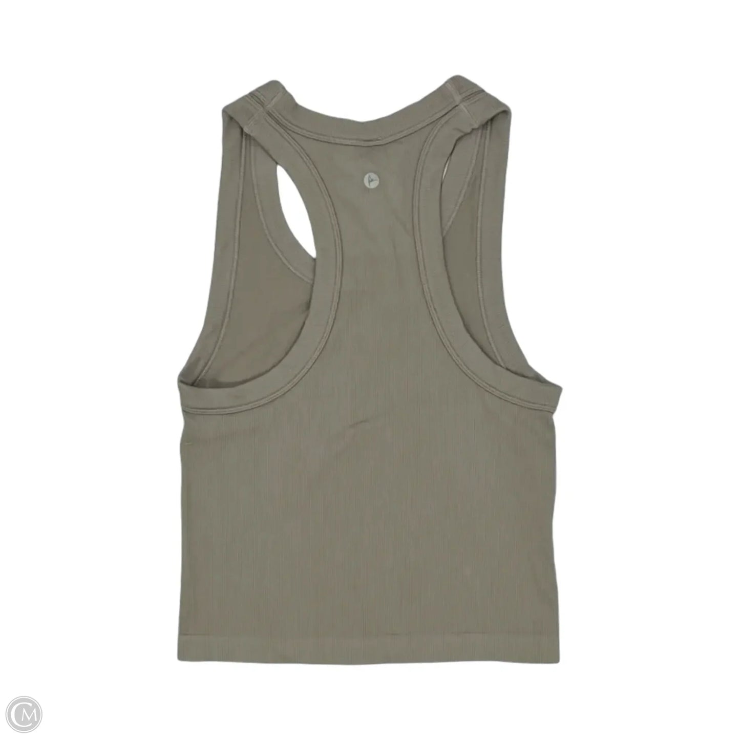 Athletic Tank Top By 90 Degrees By Reflex In Brown, Size: S