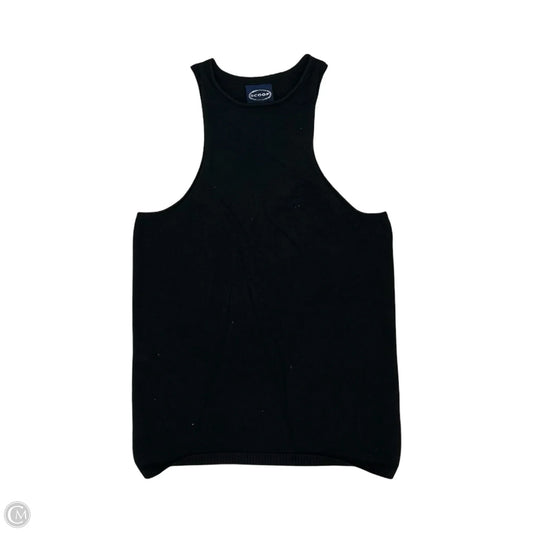 Tank Top By Scoop In Black, Size: S