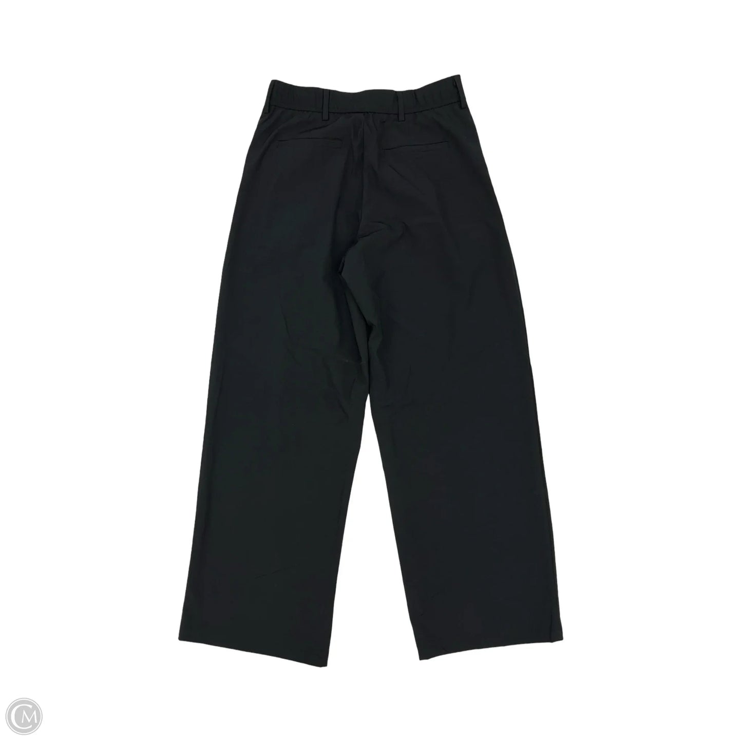 Pants Wide Leg By Clothes Mentor In Black, Size: M