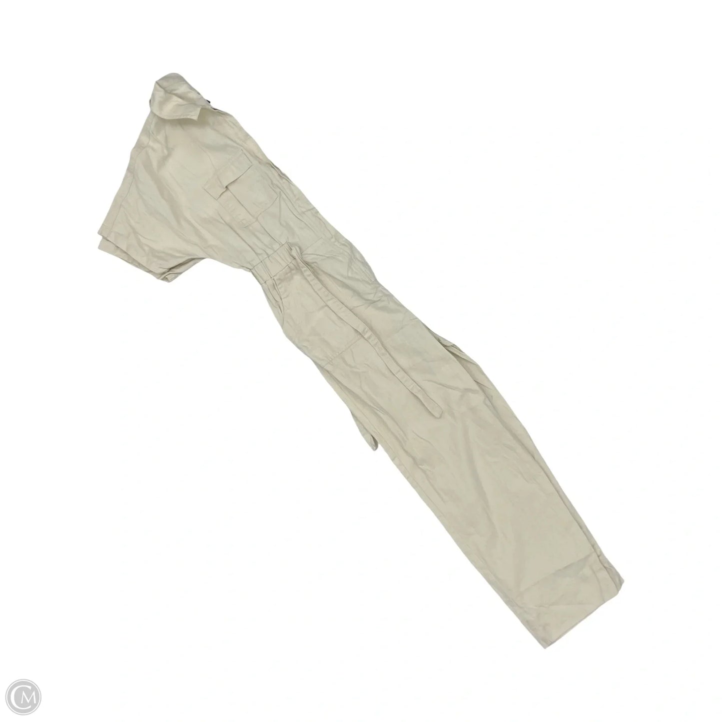 Jumpsuit By Universal Thread In Tan, Size: 2