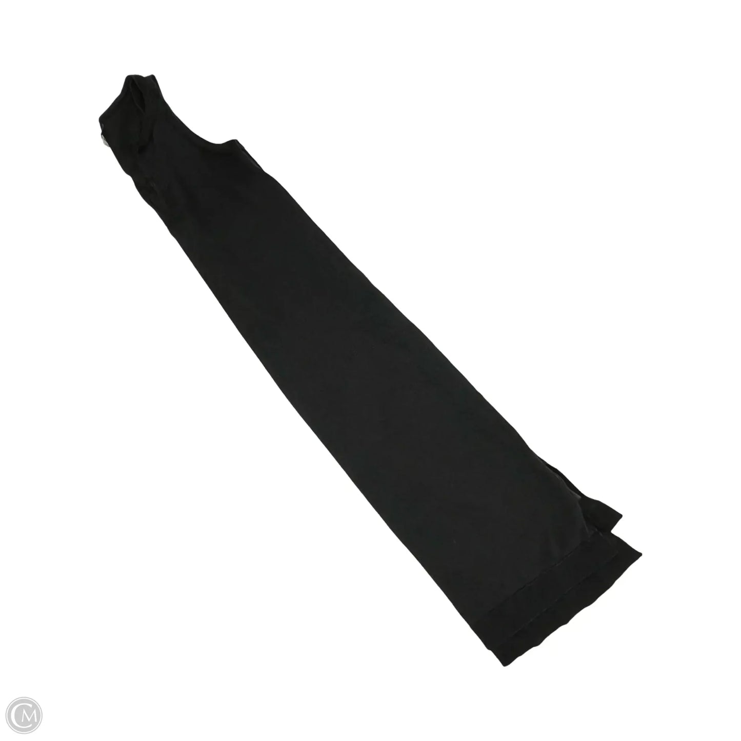 Dress Casual Midi By Saturday/sunday In Black, Size: M
