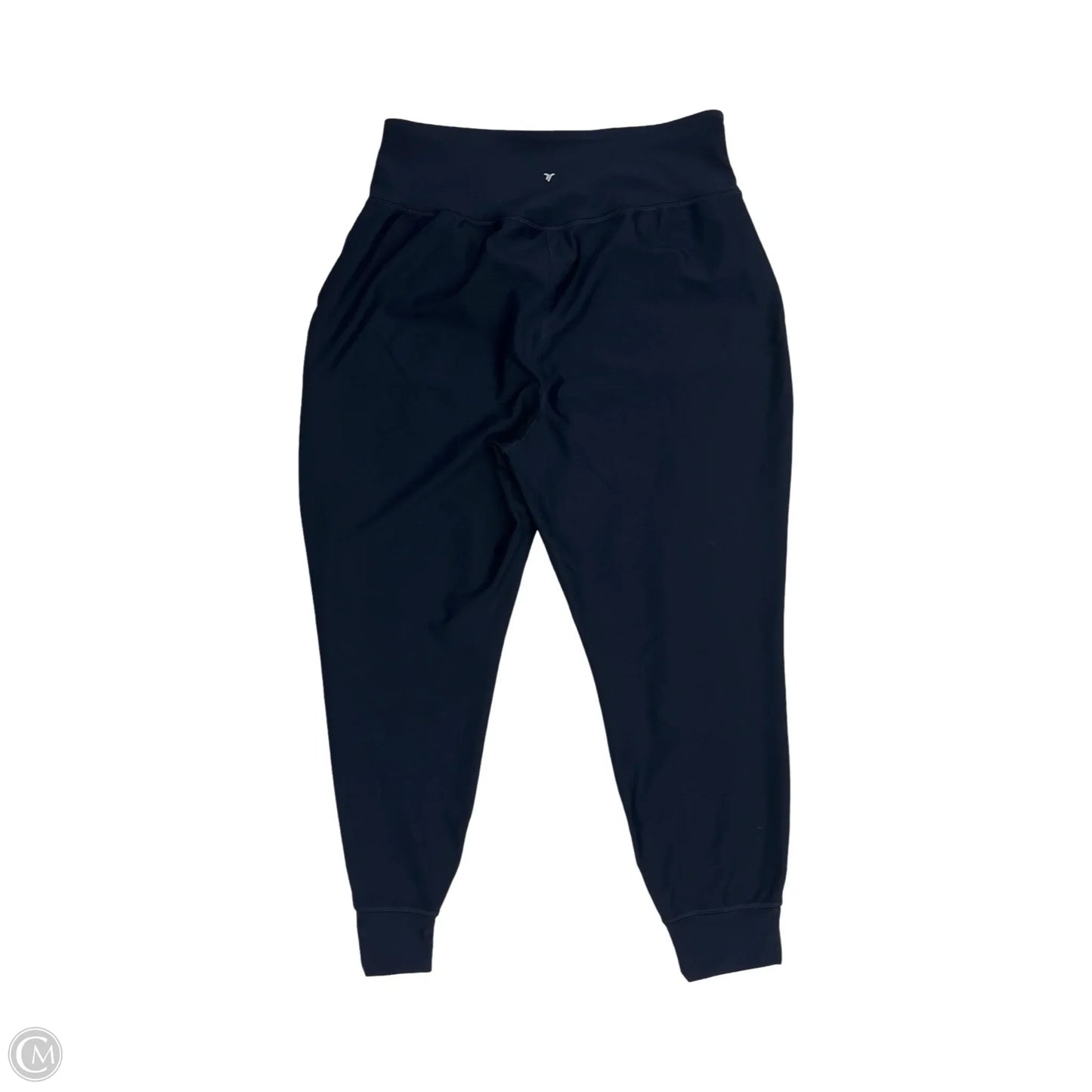 Athletic Pants By Old Navy In Navy, Size: Xl