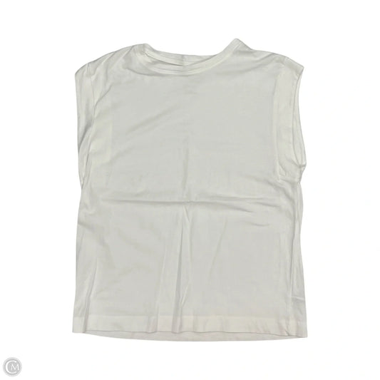 Tank Top By A New Day In White, Size: M