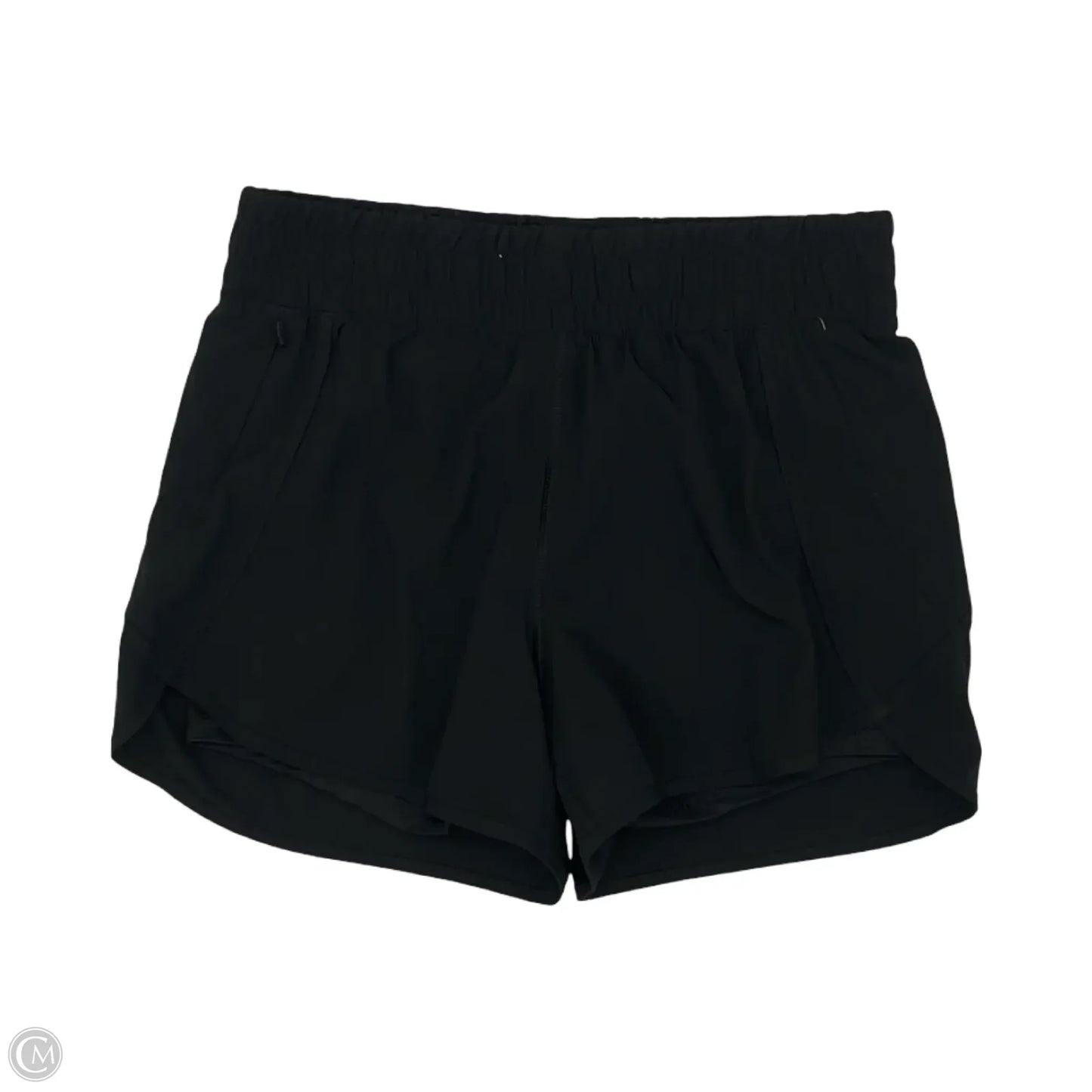 Athletic Shorts By Avia In Black, Size: M