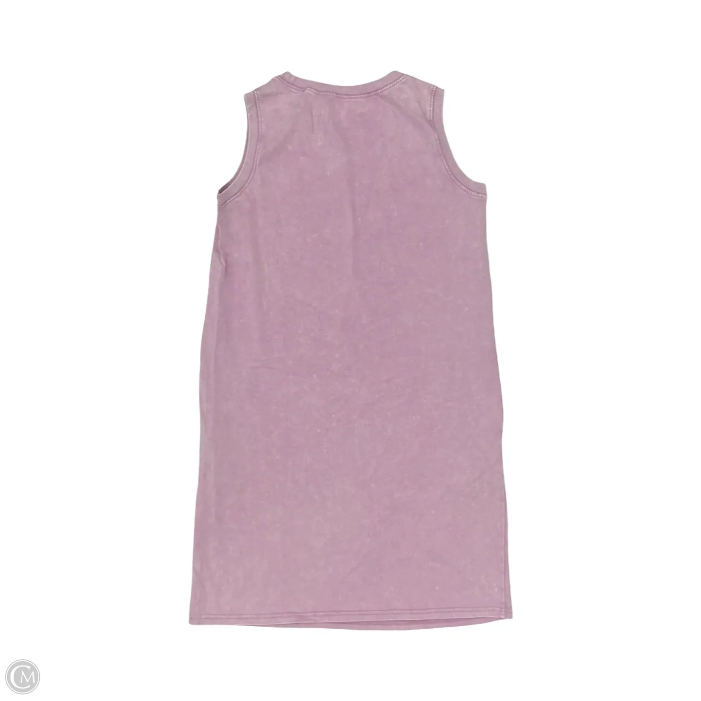 Dress Casual Short By Cme In Pink, Size: S