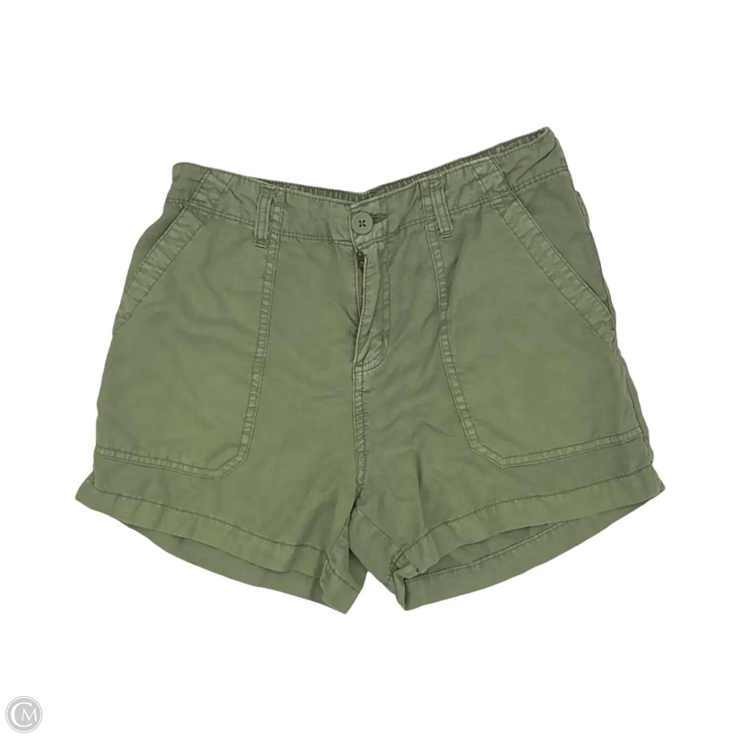 Shorts By Social Standard By Sanctuary In Green, Size: S