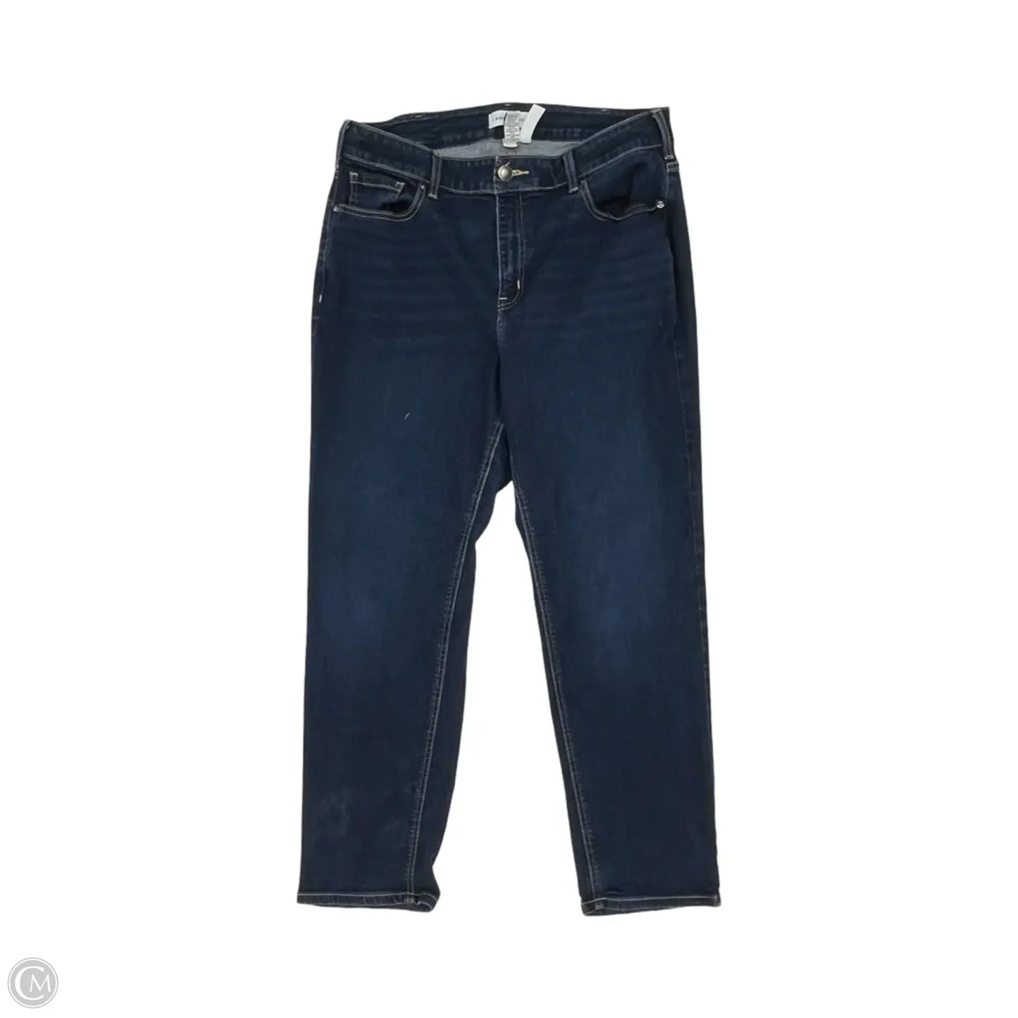 Jeans Boot Cut By Lane Bryant In Blue Denim, Size: 20