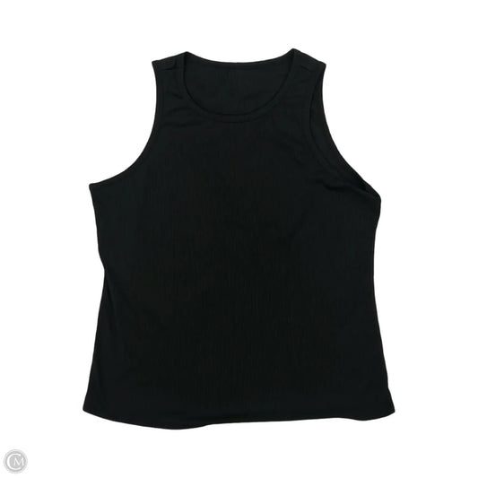 Tank Top By Cmf In Black, Size: 5