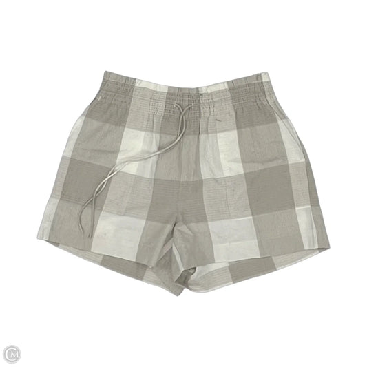 Shorts By Lou And Grey In Grey & White, Size: Mp