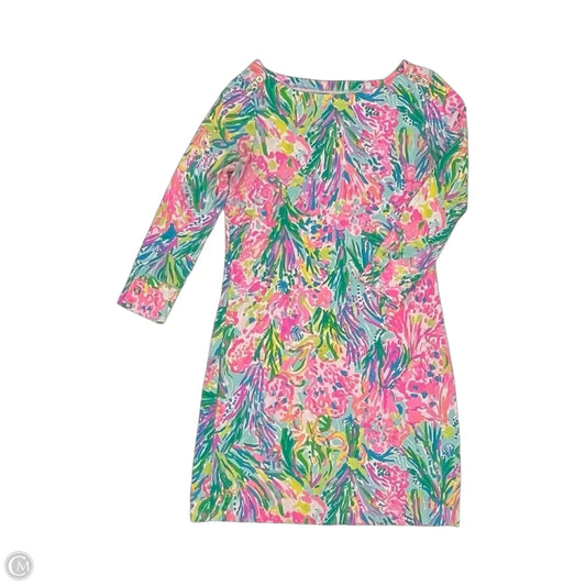 Dress Designer By Lilly Pulitzer In Multi-colored, Size: Xs