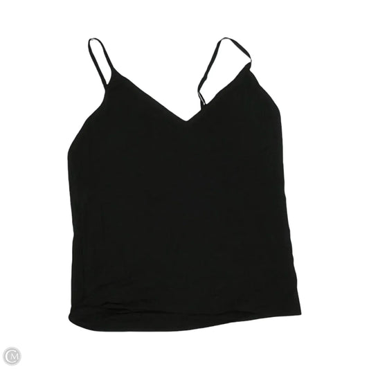 Top Cami By White House Black Market In Black, Size: L