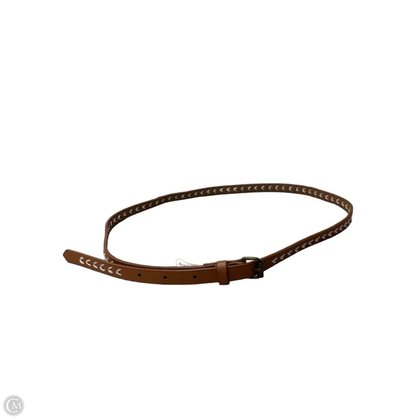 Belt By Clothes Mentor, Size: Small