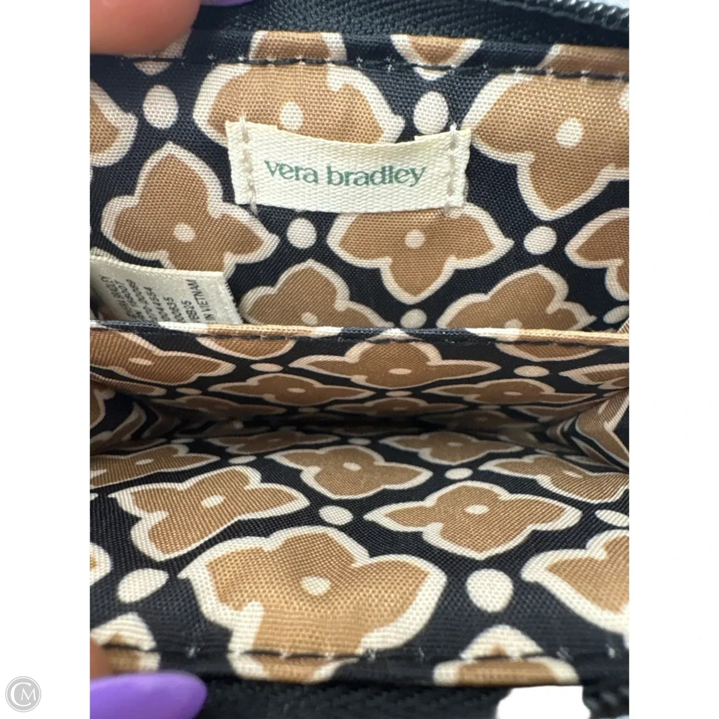 Wallet By Vera Bradley, Size: Small