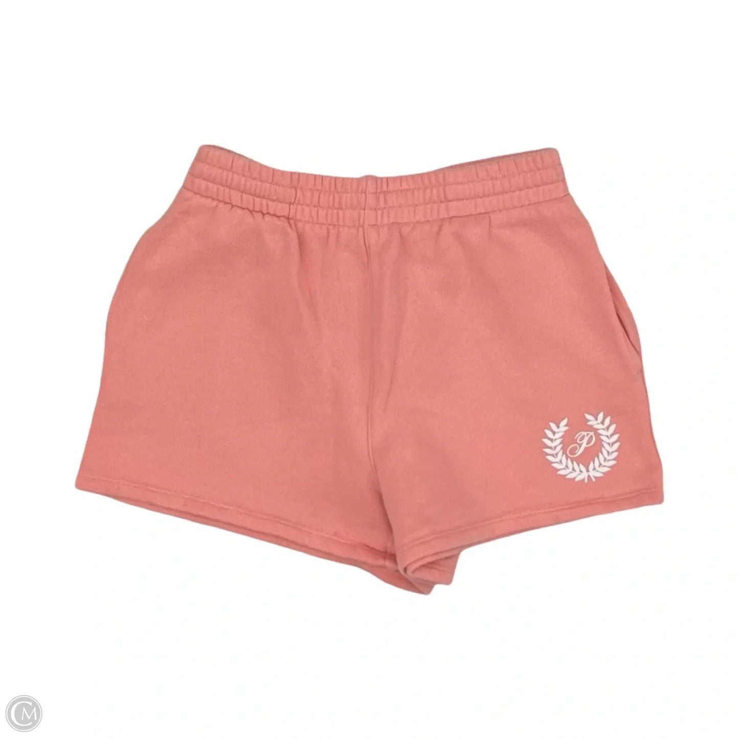 Shorts By Pink In Pink, Size: Xs