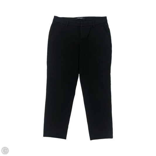 Pants Dress By Liverpool In Black, Size: 6