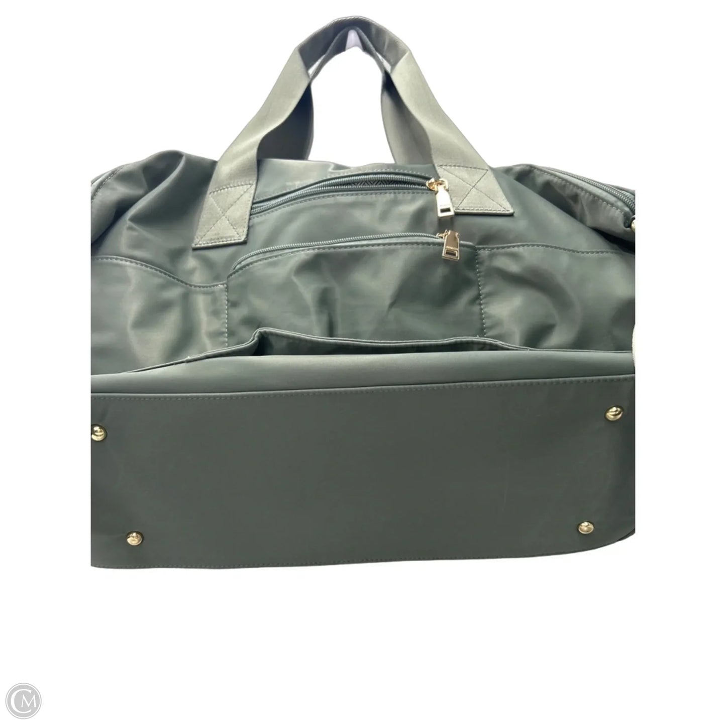 Duffle And Weekender By Jen & Co, Size: Medium
