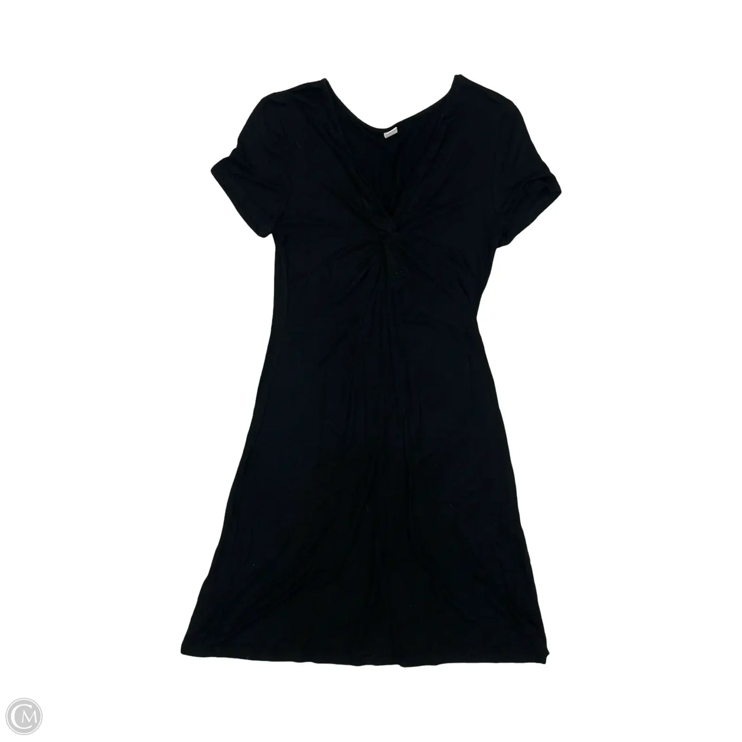 Dress Casual Short By Cmf In Black, Size: M