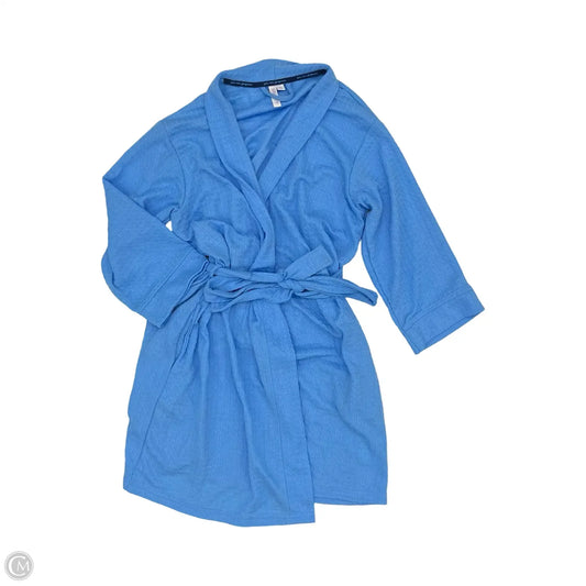 Robe By Joyspun In Blue, Size: M