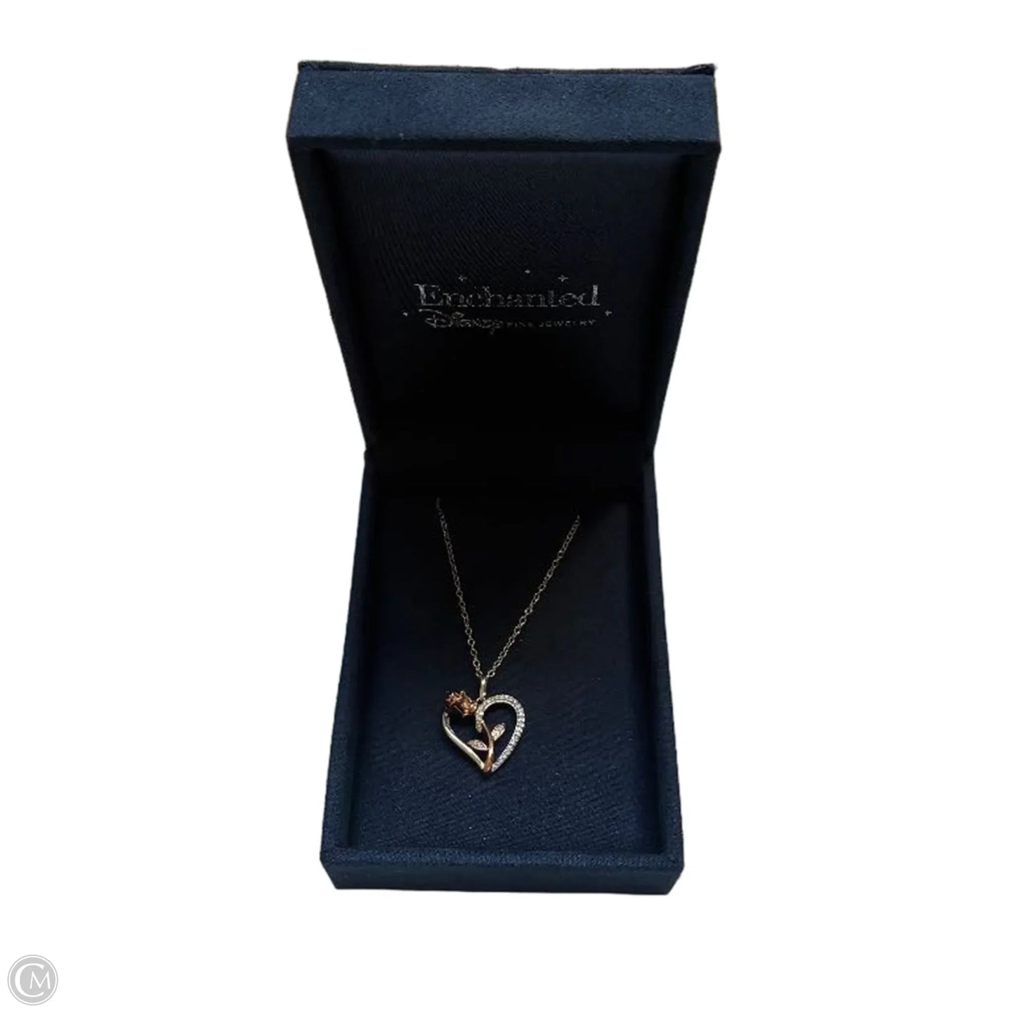 Necklace Sterling Silver By Disney