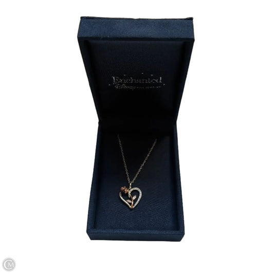 Necklace Sterling Silver By Disney
