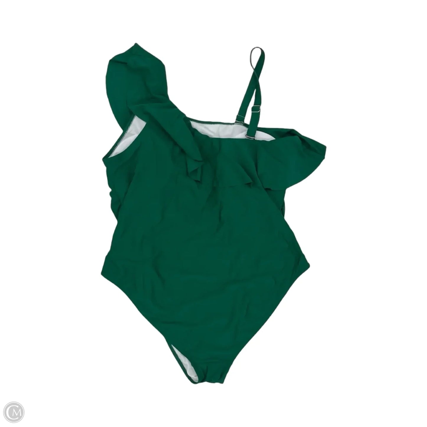 Swimsuit By Cmf In Green, Size: 3x