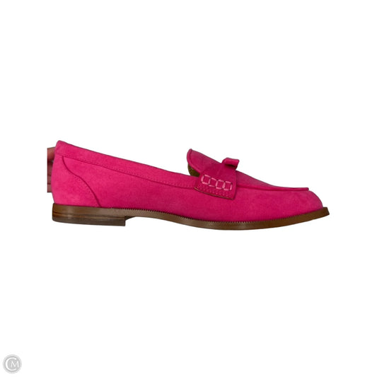 Shoes Flats By J. Crew In Pink, Size: 8.5