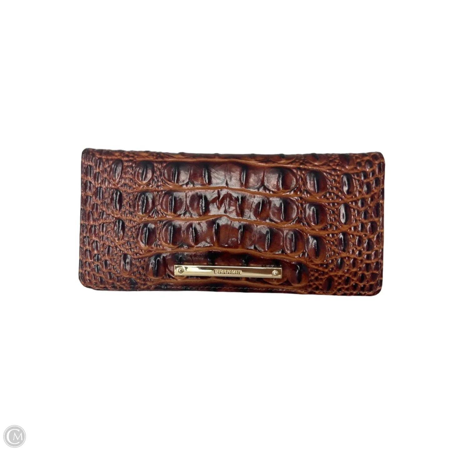 Wallet Designer By Brahmin, Size: Medium