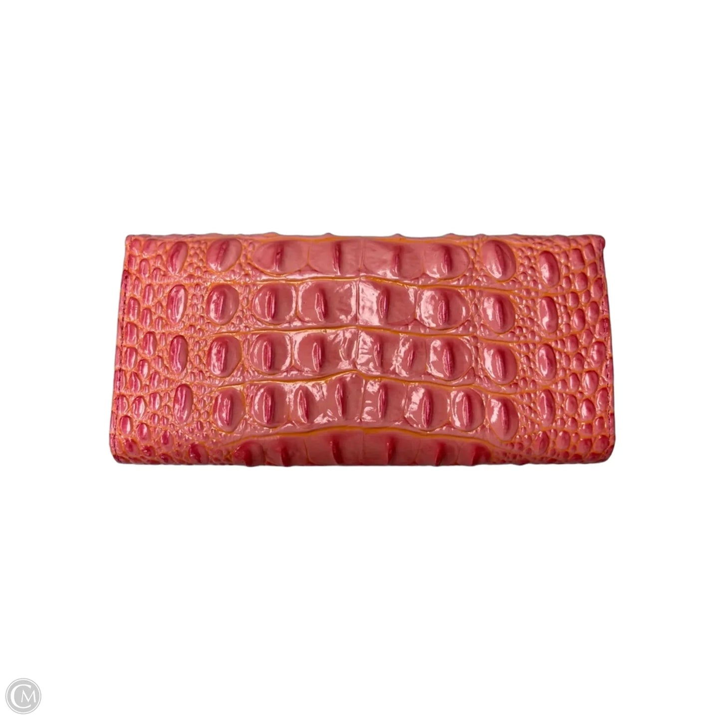 Wallet Designer By Brahmin, Size: Medium
