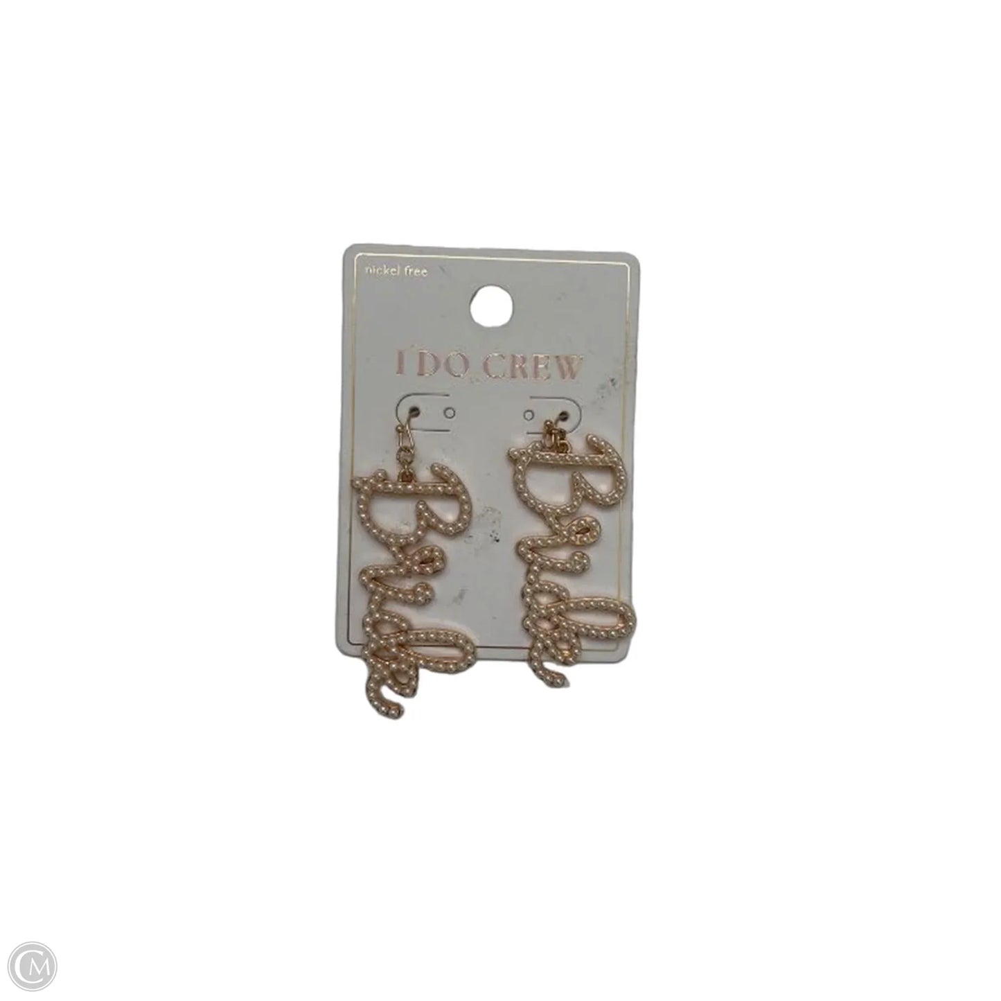 Earrings Dangle/drop By Clothes Mentor