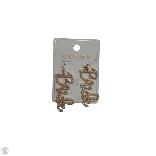 Earrings Dangle/drop By Clothes Mentor