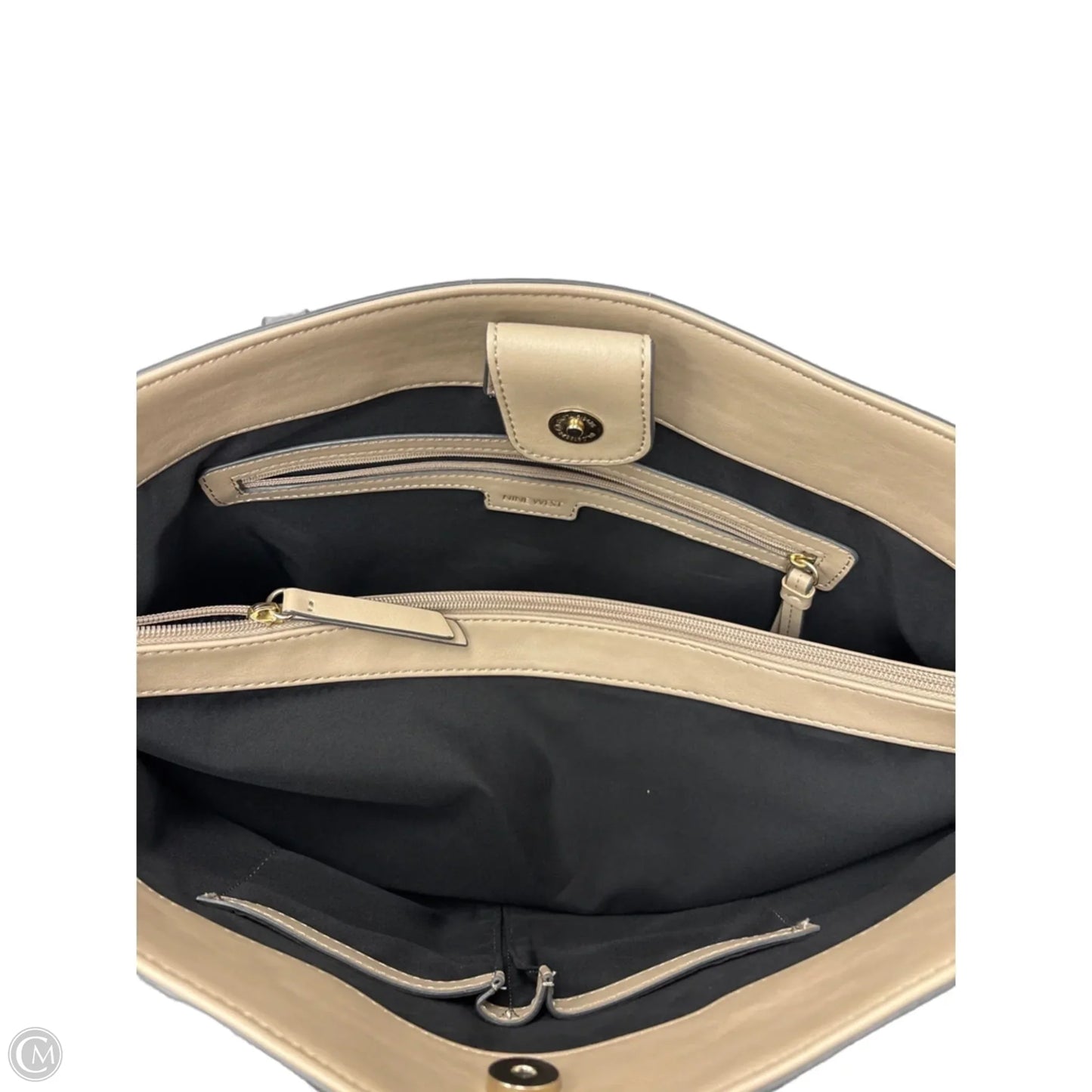 Handbag By Nine West, Size: Large
