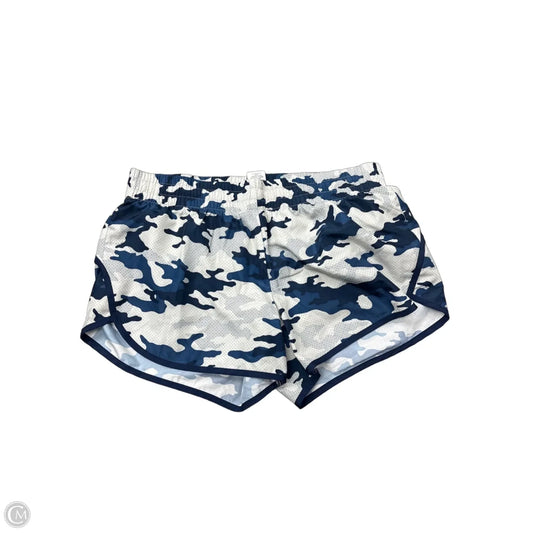 Athletic Shorts By Athletic Works In Camouflage Print, Size: L