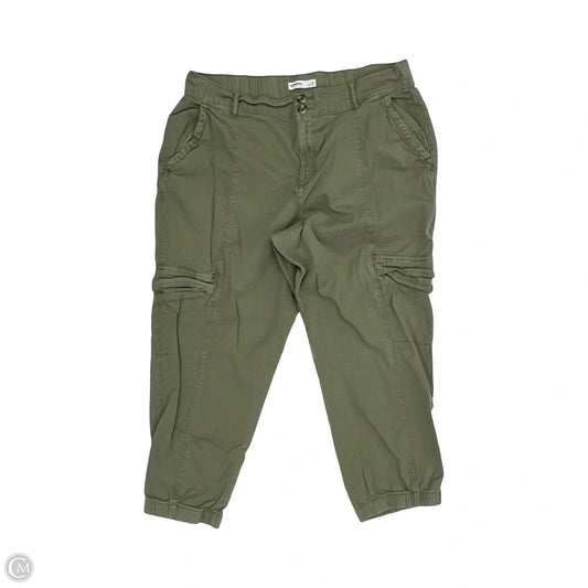 Pants Joggers By Sonoma In Green, Size: 16