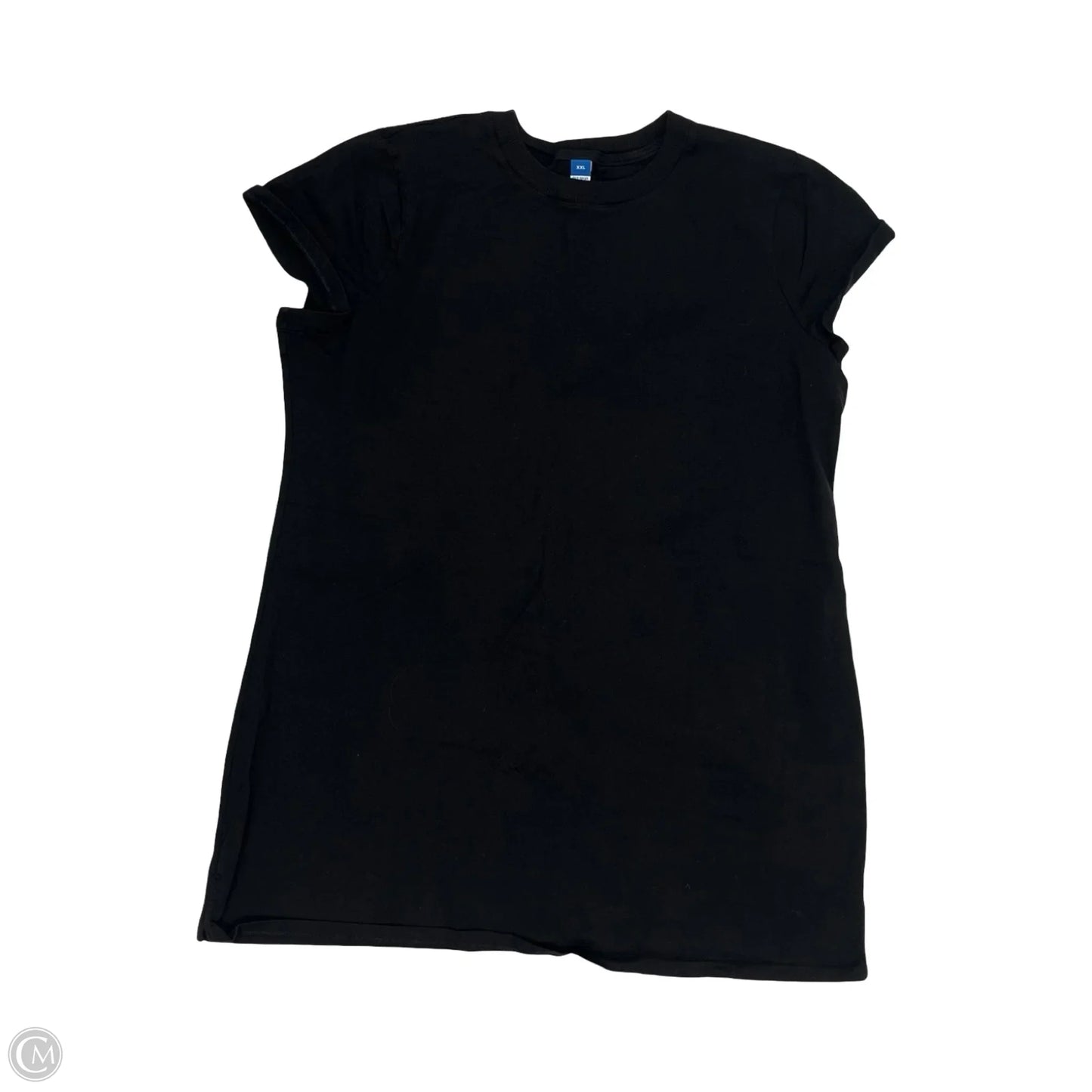 Dress Casual Short By Old Navy In Black, Size: Xxl