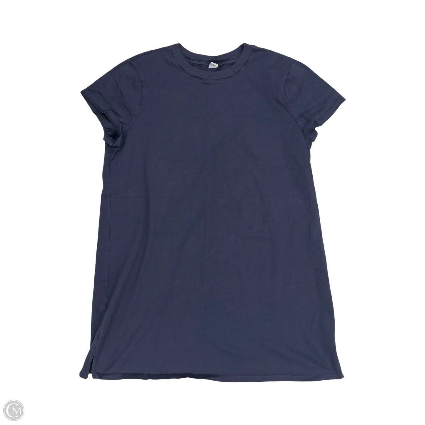 Dress Casual Short By Old Navy In Navy, Size: Xxl
