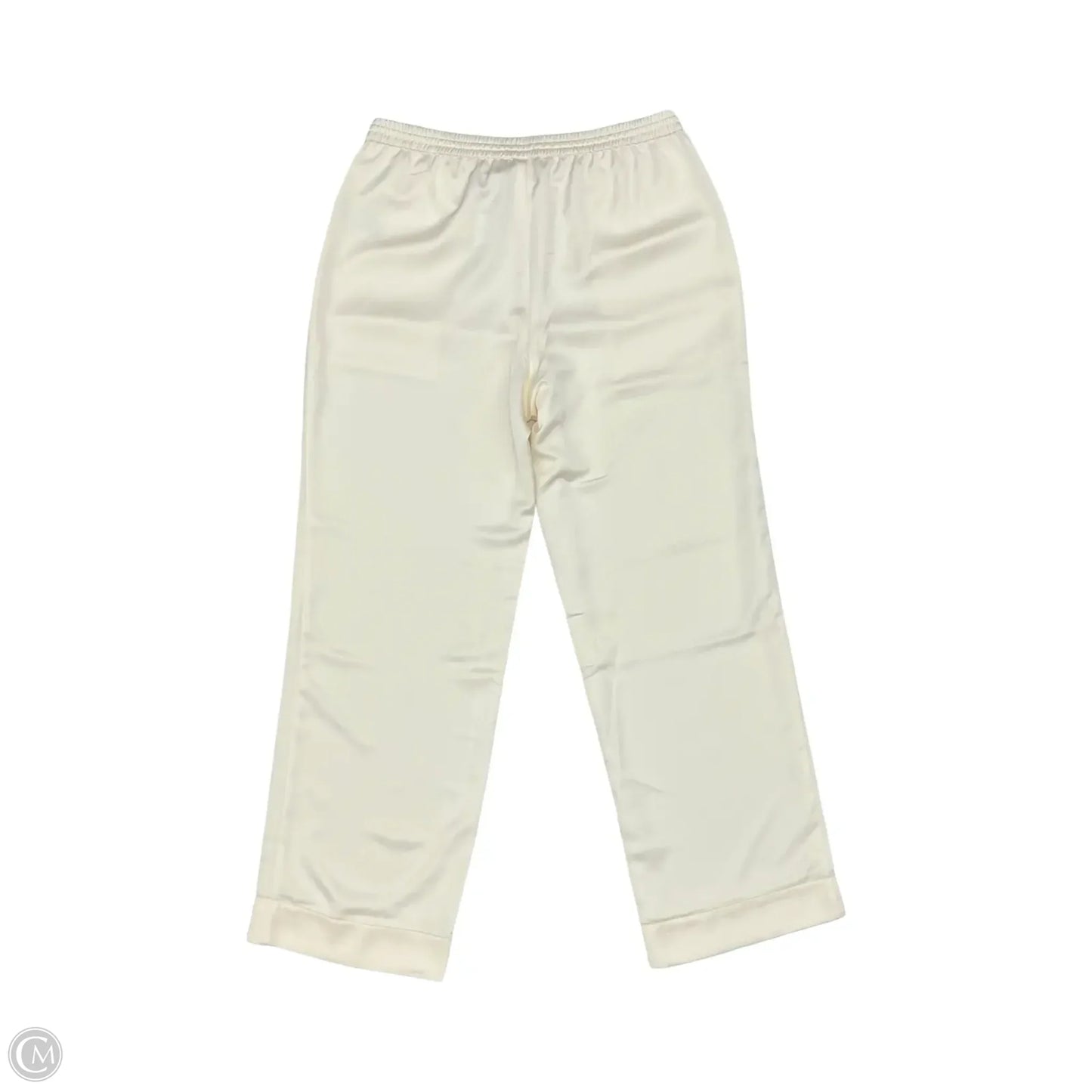Pants Wide Leg By J. Crew In Cream, Size: 10