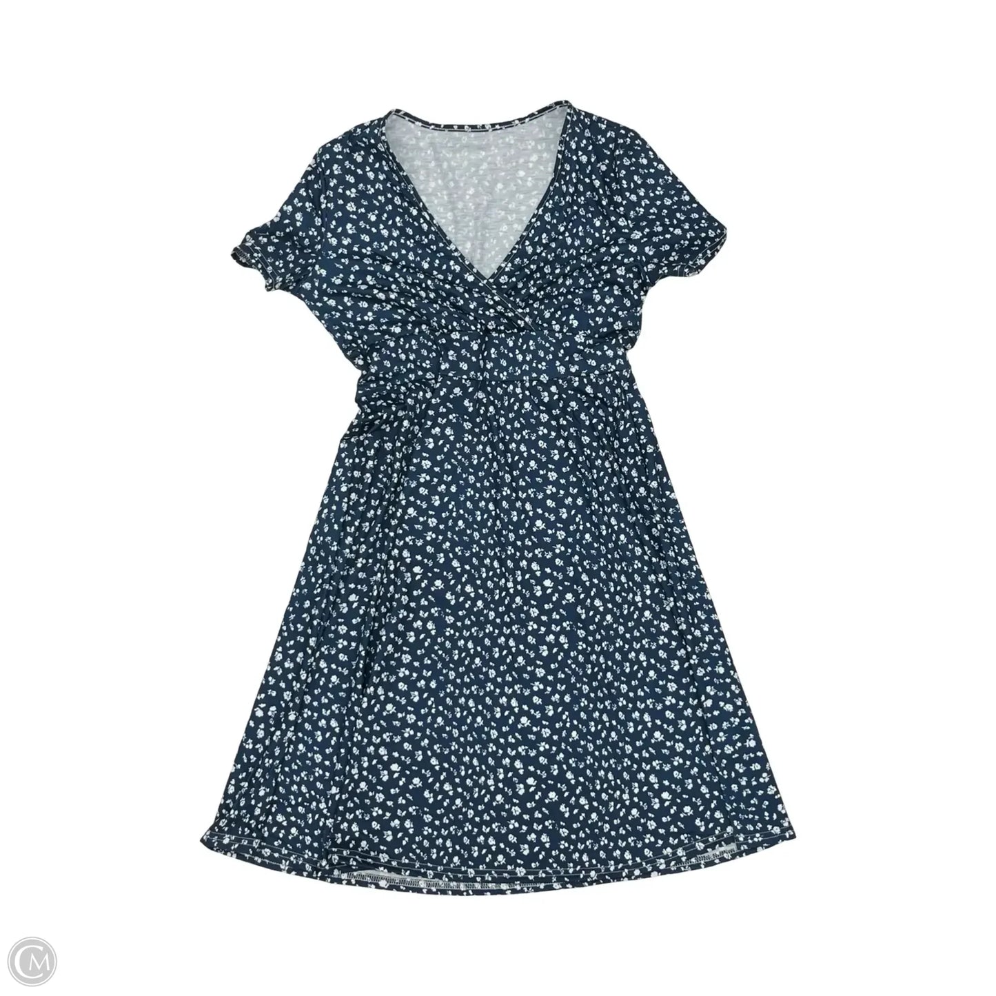 Dress Casual Short By Cmf In Floral Print, Size: S