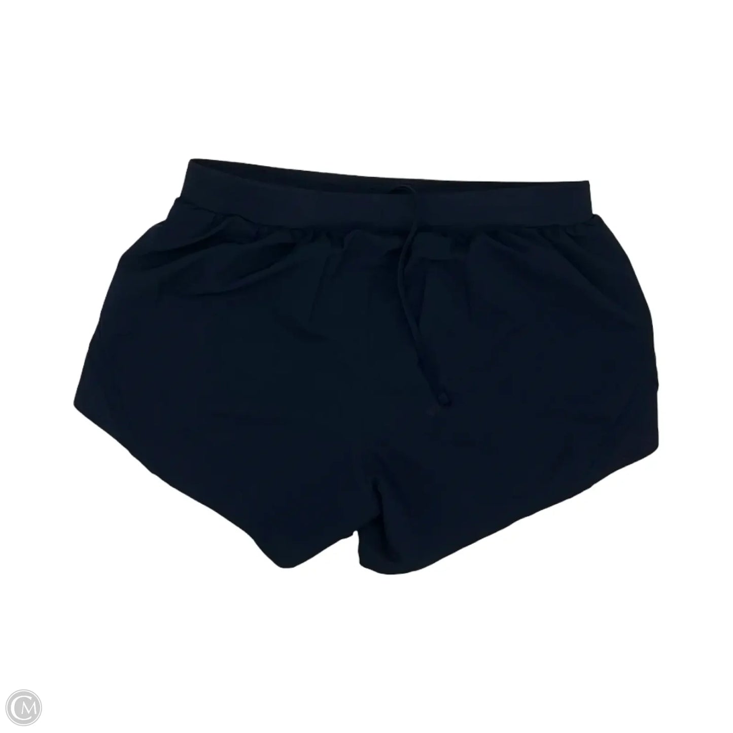 Athletic Shorts By Under Armour In Navy, Size: Xs