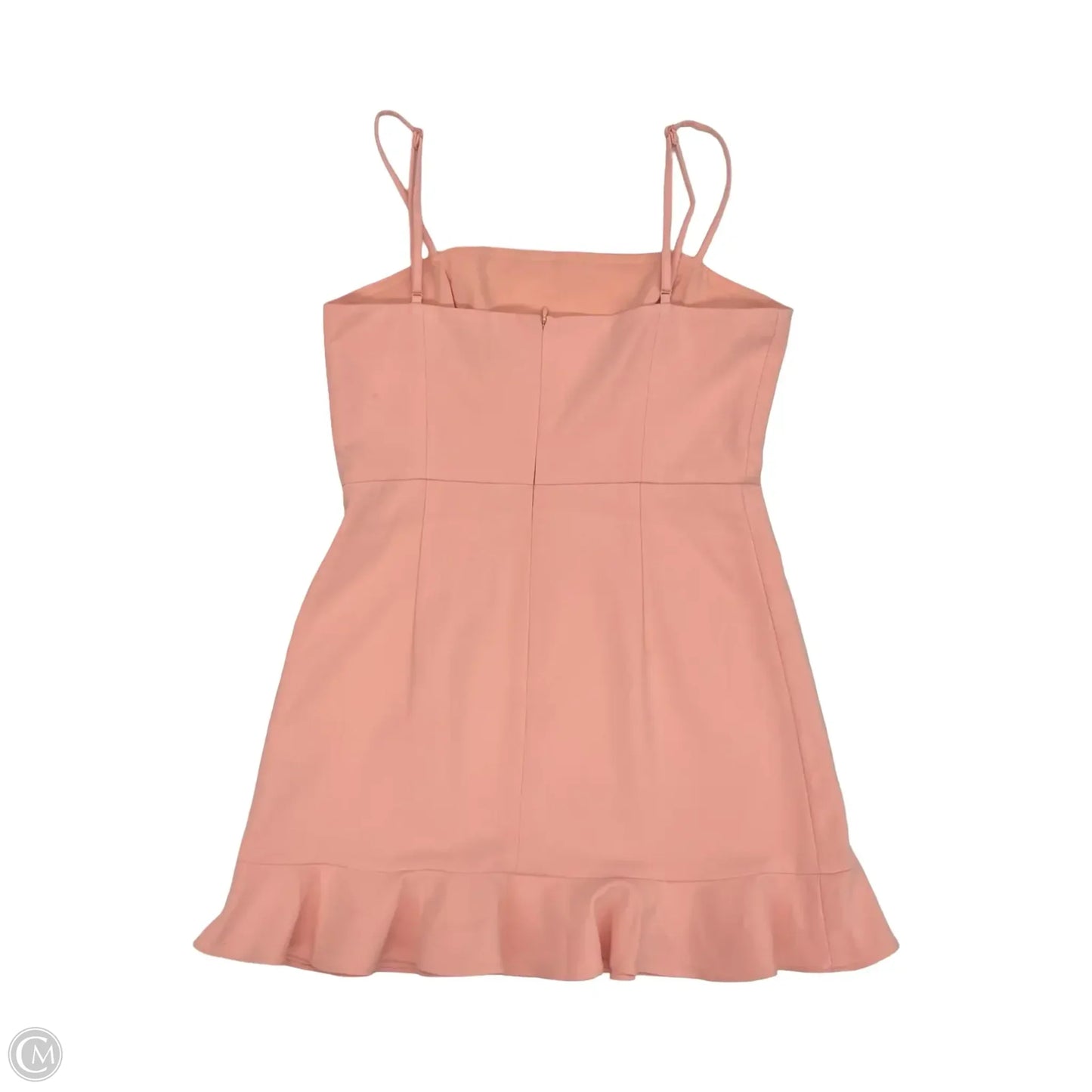 Dress Party Short By French Connection In Pink, Size: 10