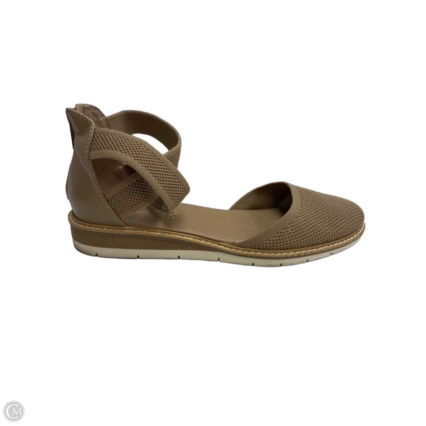 Shoes Flats By Kelly And Katie In Brown, Size: 9