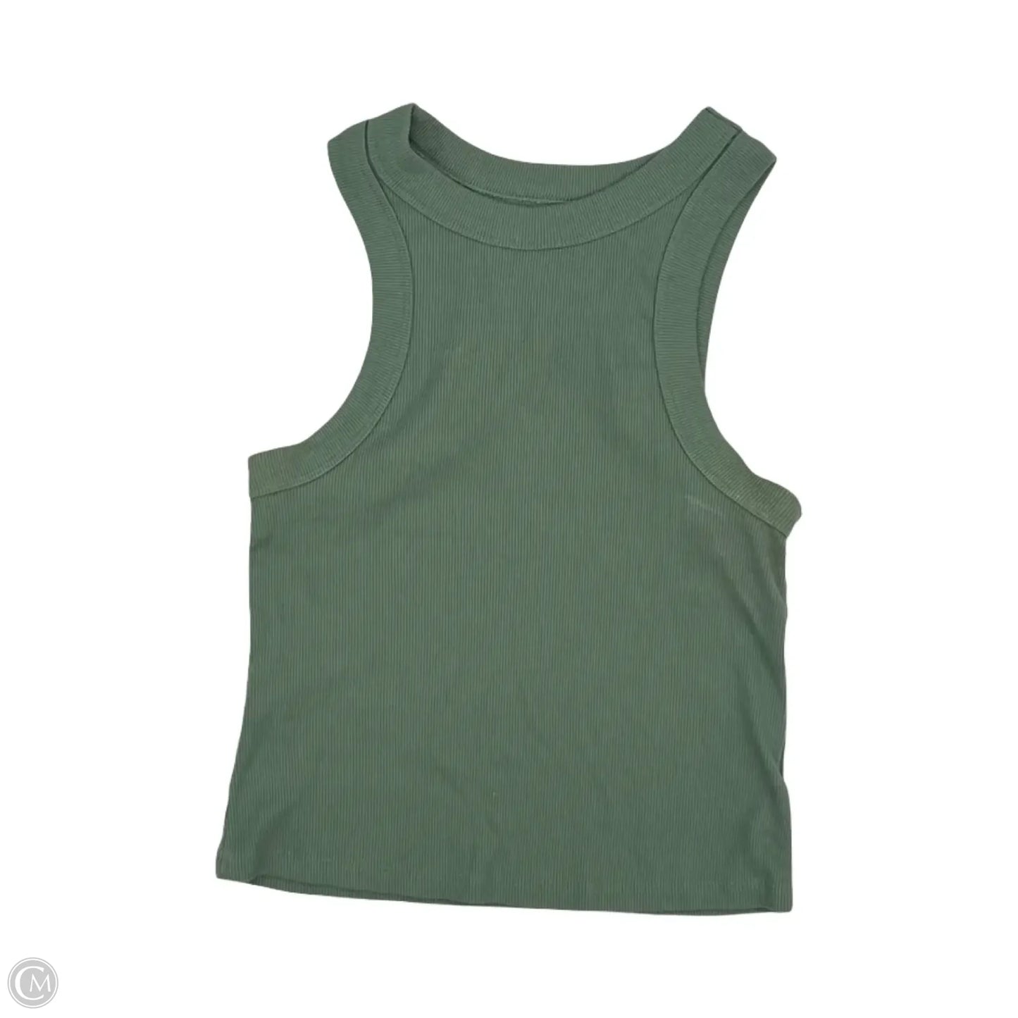 Tank Top By Old Navy In Green, Size: S