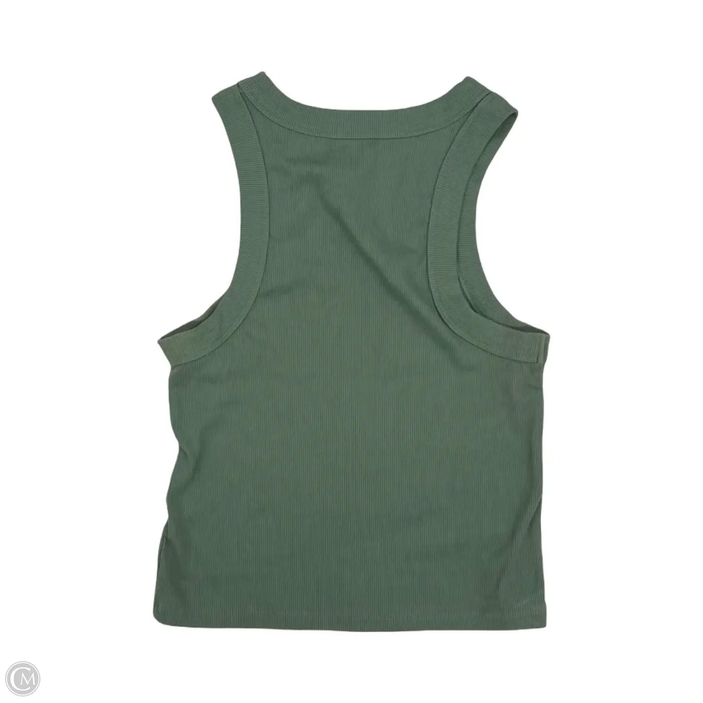 Tank Top By Old Navy In Green, Size: S