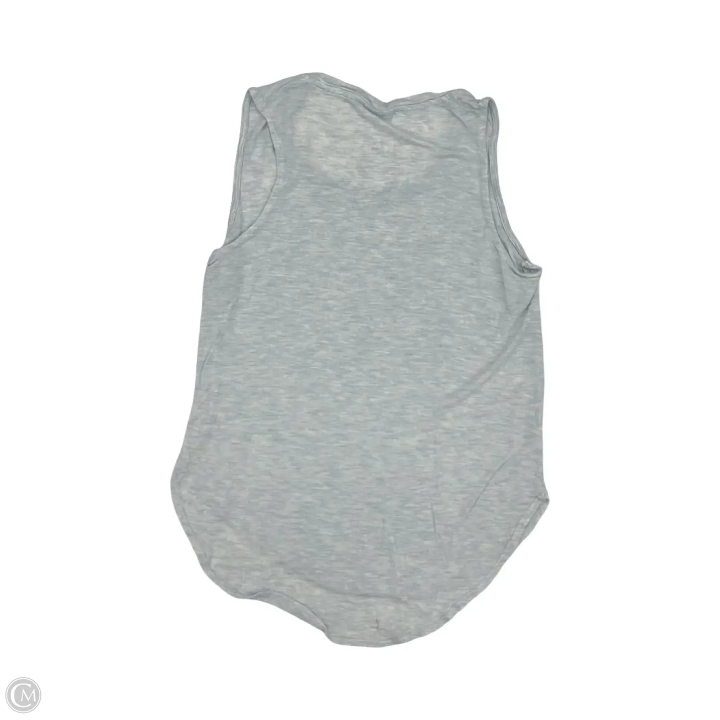 Tank Top By Tresics In Blue, Size: M