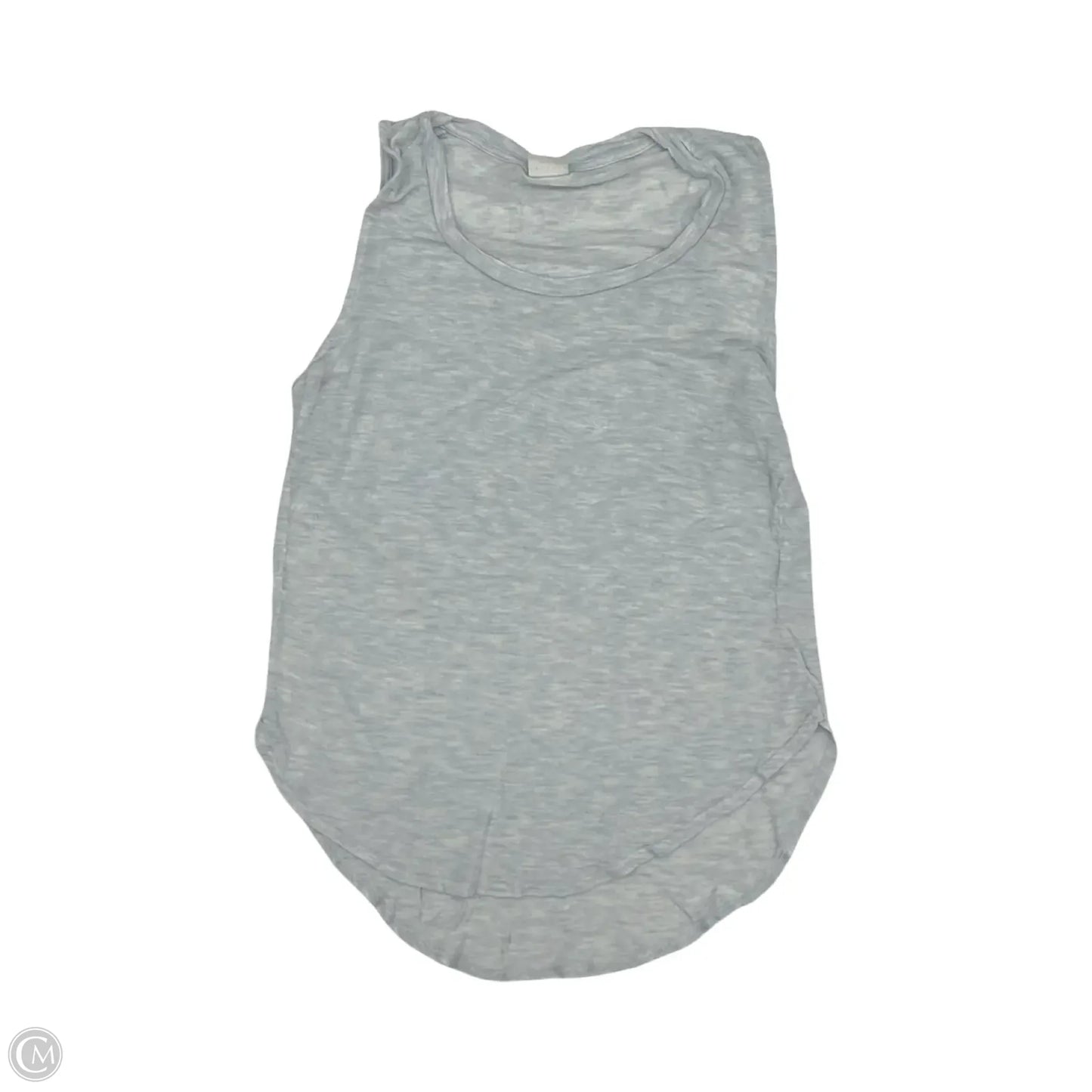 Tank Top By Tresics In Blue, Size: M