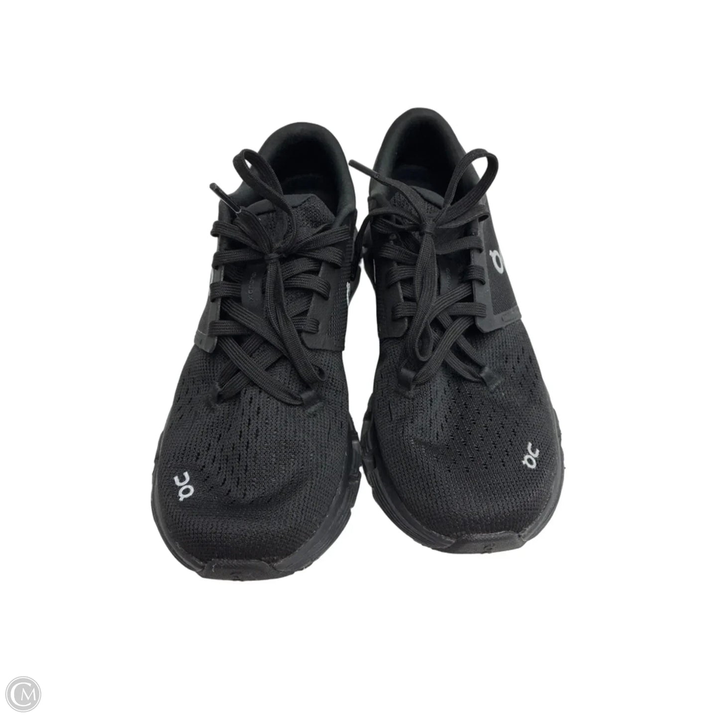 Shoes Athletic By On Cloud In Black, Size: 6.5