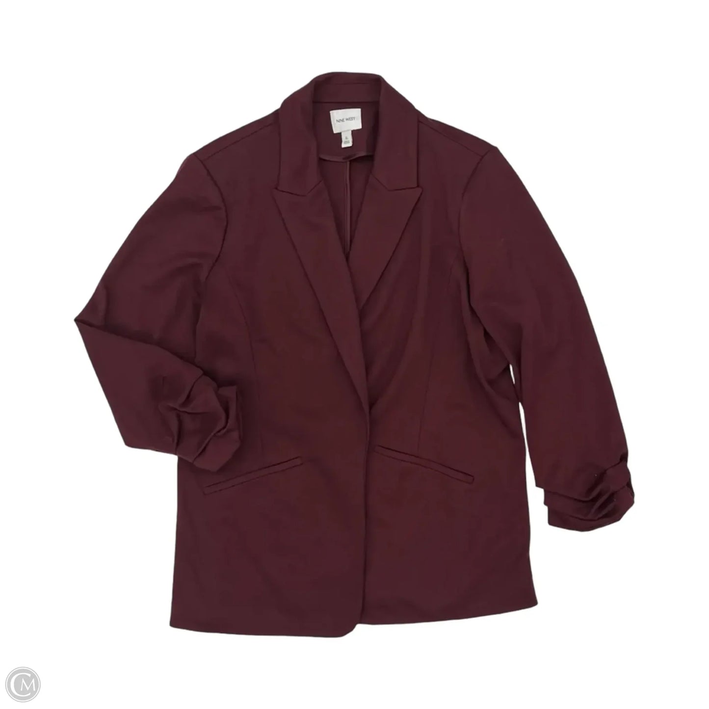 Blazer By Nine West In Red, Size: Xl