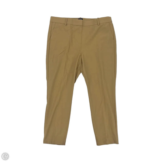 Pants Dress By J. Crew In Brown, Size: 16