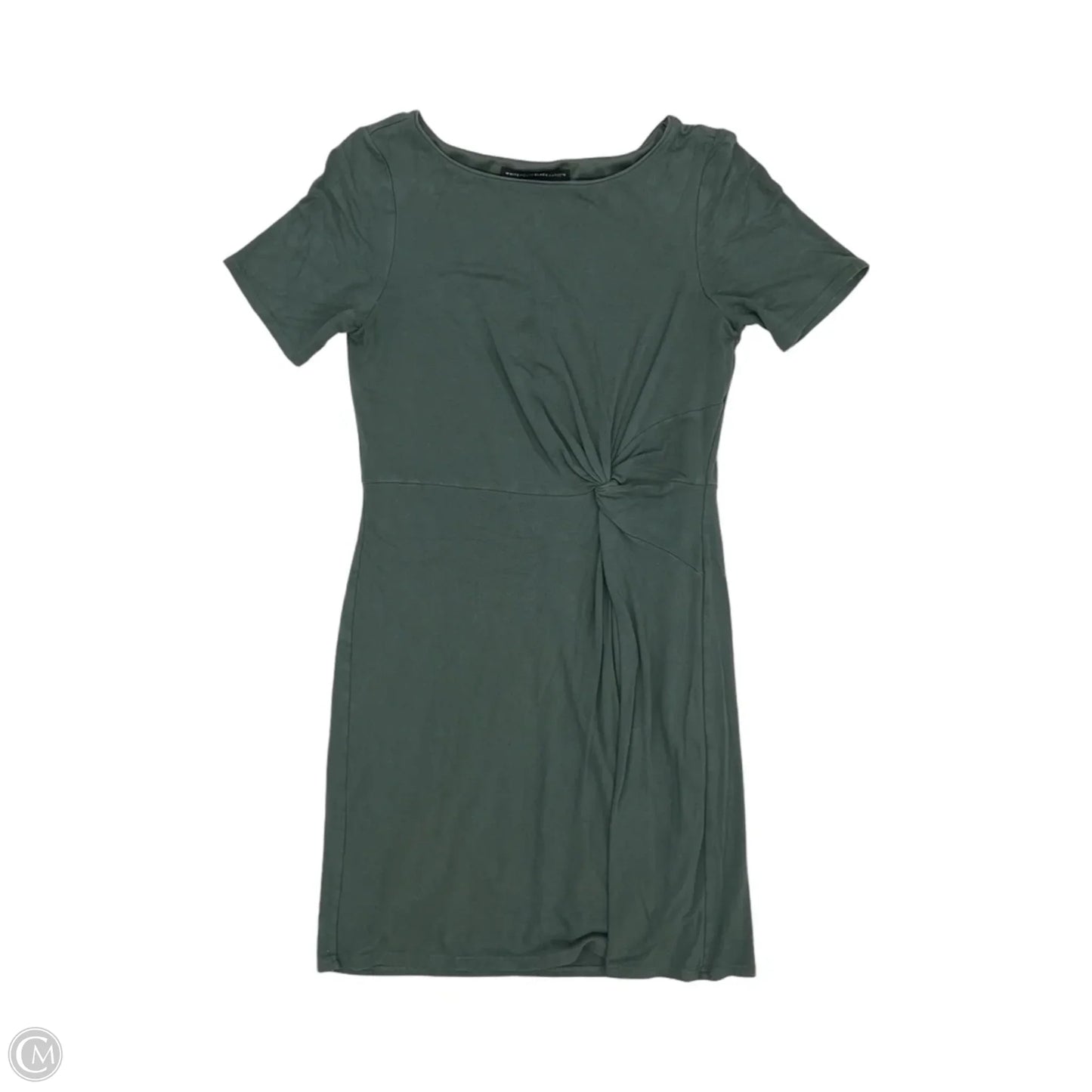 Dress Casual Short By White House Black Market In Green, Size: S