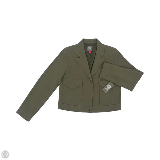 Jacket Other By Vince Camuto In Green, Size: S